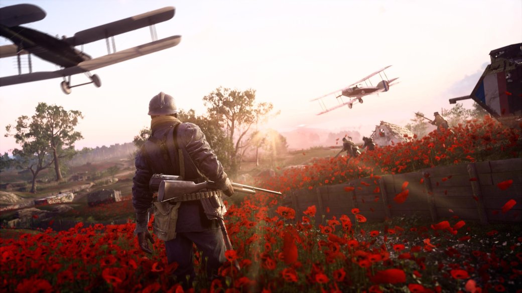Battlefield 1: как Франция выглядит в дополнении «Они не пройдут» — фото 3