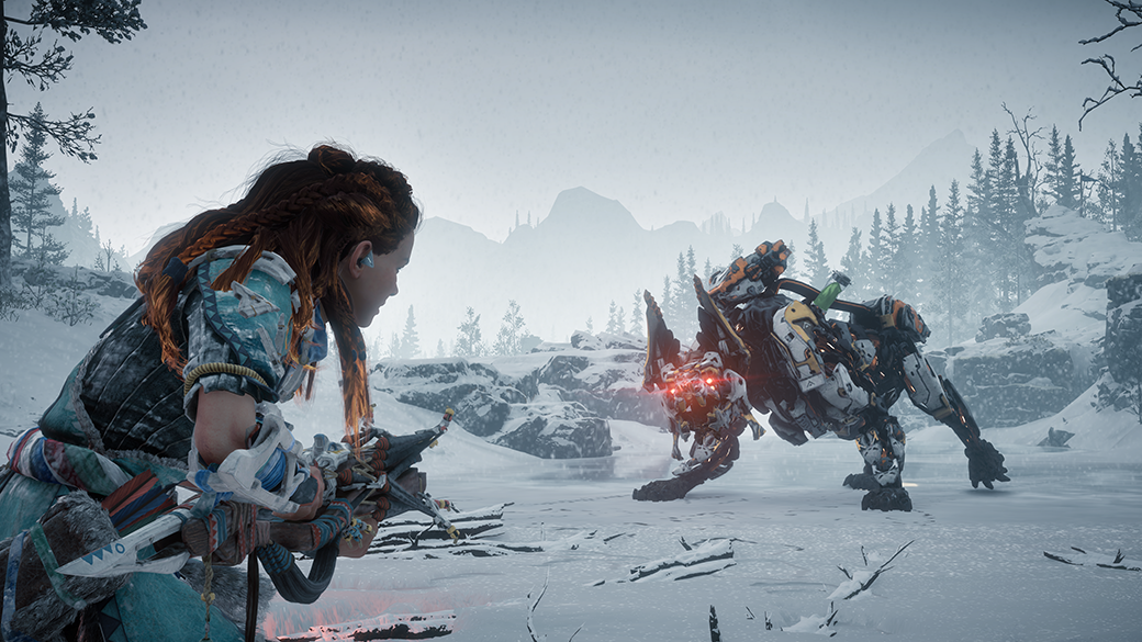 Суть. Horizon Zero Dawn: The Frozen Wilds — хорошее дополнение, но не ждите от него многого [+ВИДЕО] — фото 2