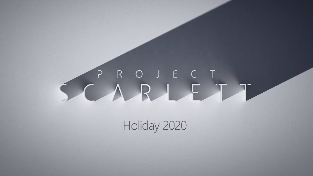 Microsoft оставит дисковод у новой консоли Project Scarlett — фото 1