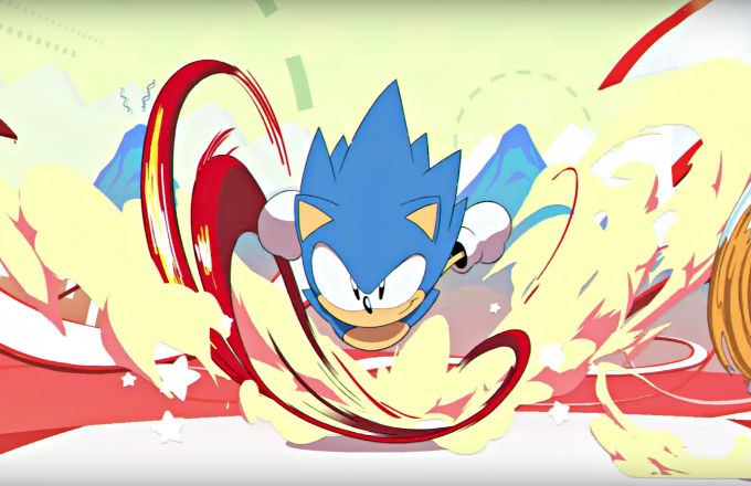 Анонсирована новая версия Sonic Mania. Теперь с белкой-летягой и броненосцем! — фото 1