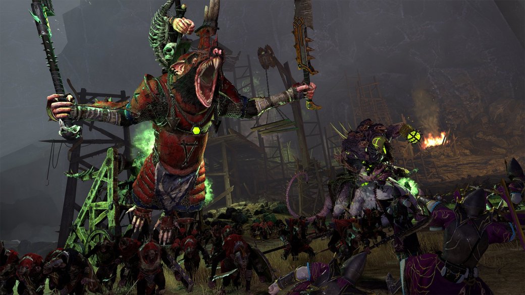 Рецензия на Total War: Warhammer II — фото 1