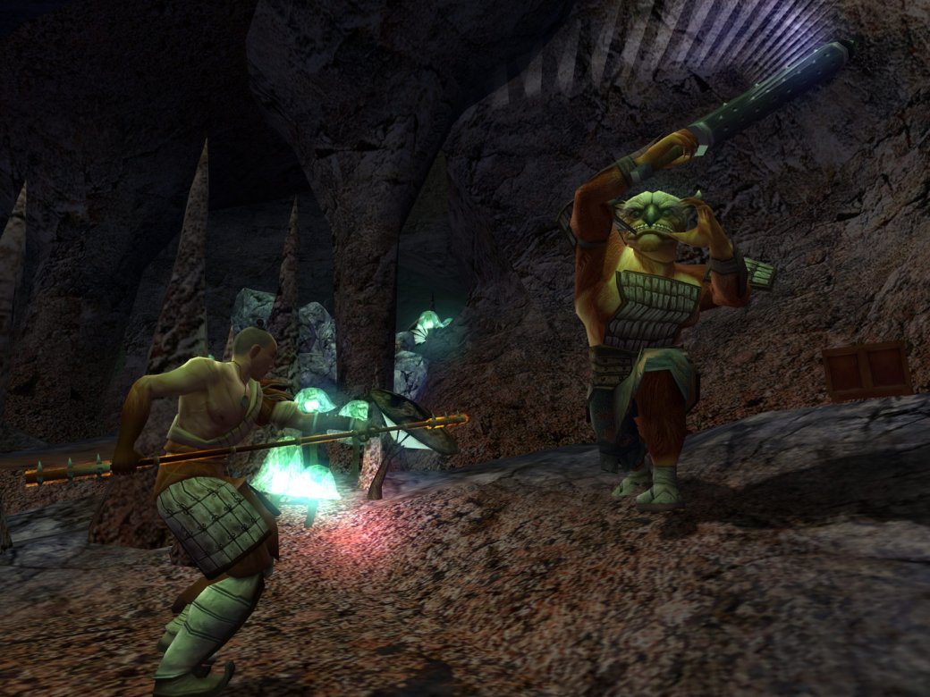 Галерея Лучшие игры BioWare — от Mass Effect до Jade Empire - 4 фото