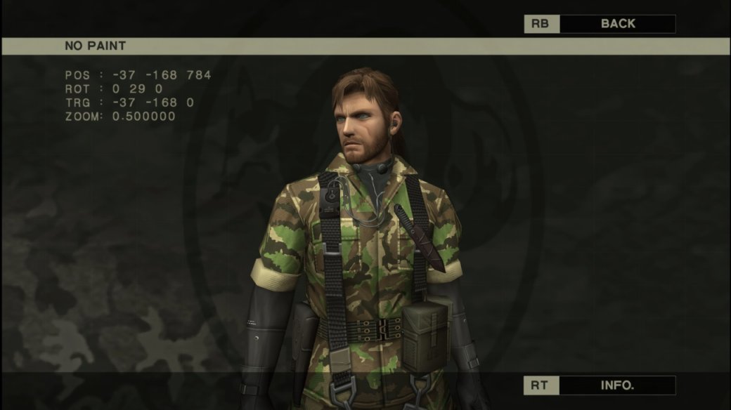 Вышел мод с улучшенными текстурами для Metal Gear Solid 2 и Metal Gear Solid 3 — изображение 3