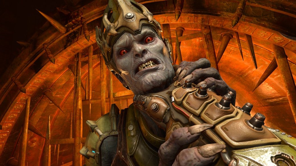 Рецензия на Doom Eternal — фото 1