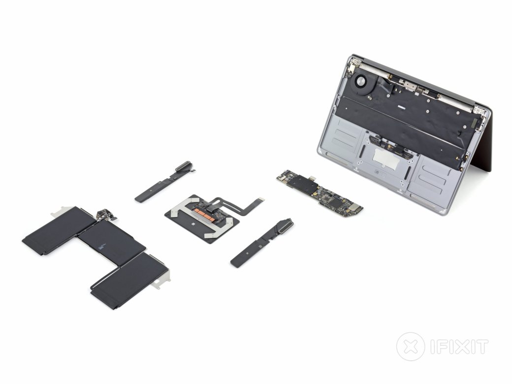 MacBook Air (2020) проверили на ремонтопригодность и удивились изменениям — изображение 5