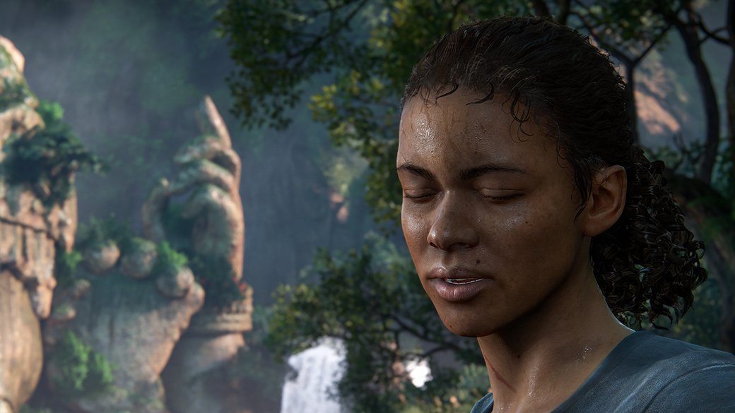 25 изумительных скриншотов Uncharted: The Lost Legacy — фото 22