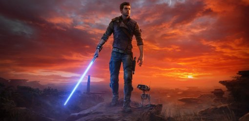 На The Game Awards проведут геймплейную демонстрацию Star Wars Jedi: Survivor