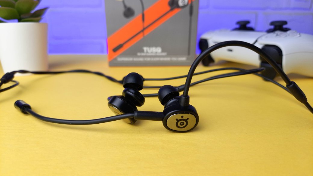 Обзор SteelSeries Tusq: универсальная игровая гарнитура со съёмным микрофоном — фото 1