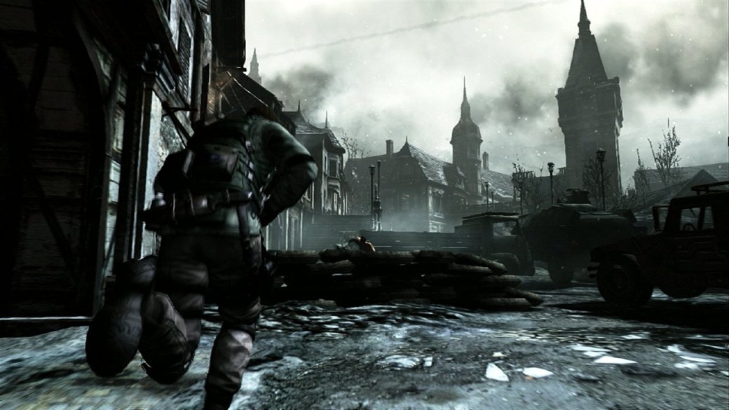 Рецензия на Resident Evil 6 — фото 1