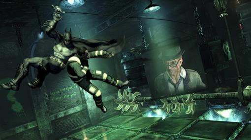 Рецензия на Batman: Arkham City — фото 4