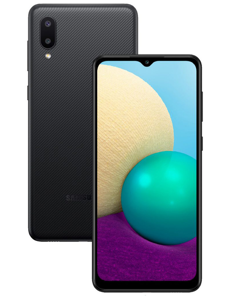 Samsung анонсировала бюджетный смартфон Galaxy A02 (2021) [Обновлено] — фото 2