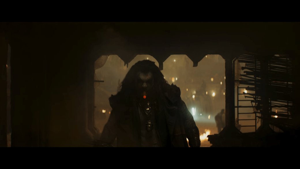 Джейсон Момоа в образе Лобо.Источник: Warner Bros.