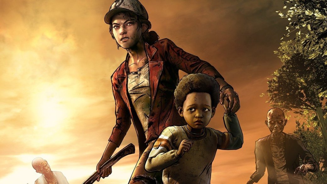 Что думают критики о первом эпизоде последнего сезона The Walking Dead от Telltale — фото 1