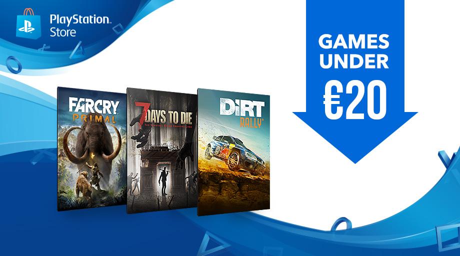 Не только инди: в PS Store стартовала распродажа «Игры до 1400 рублей» — фото 1