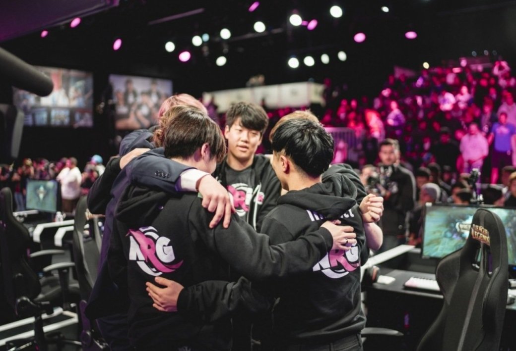 Благодаря инвестициям, NRG eSports разрослась до одной из самых богатых американских организаций.