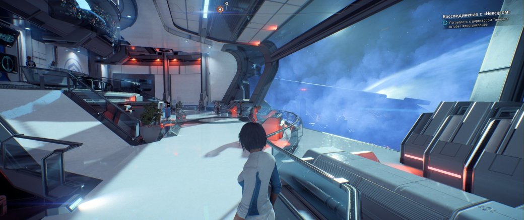 Решаем технические проблемы Mass Effect: Andromeda — фото 5
