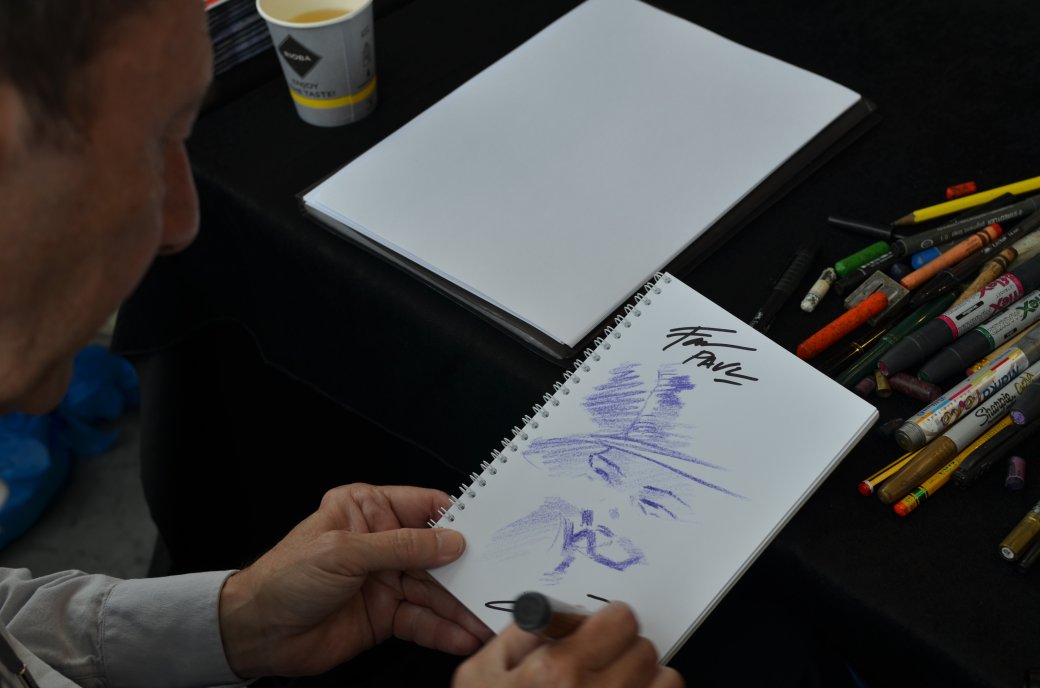 Фотоотчет с «Игромира» и Comic Con Russia, день 2 – концерт Noize MC — фото 14