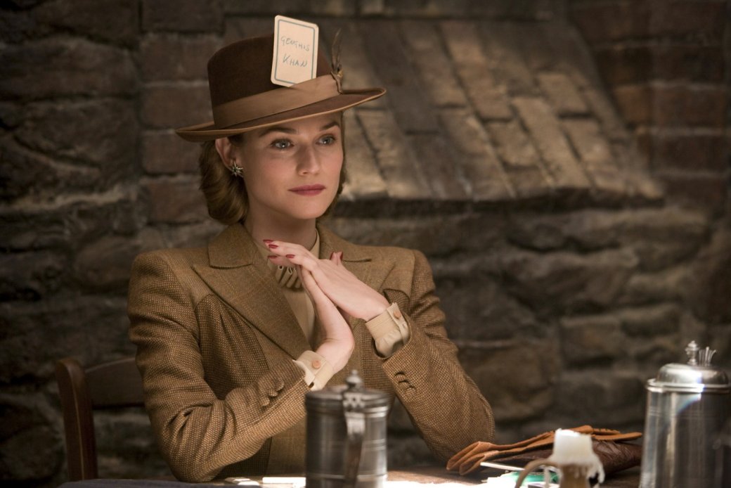 Галерея Дайан Крюгер и Рафаэль Персона сыграют главные роли в новом сериале Apple TV - 1 фото