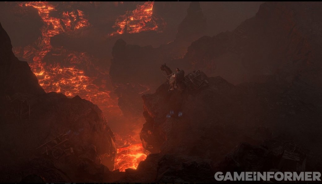 Галерея Детали разработки и эндгейма Diablo 4 из свежего номера Game Informer - 12 фото