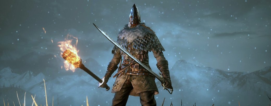 Где найти все новые предметы в DS3: Ashes of Ariandel — фото 14