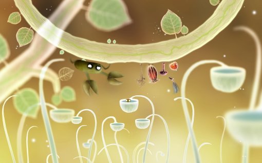 В EGS стартовала раздача приключения Botanicula