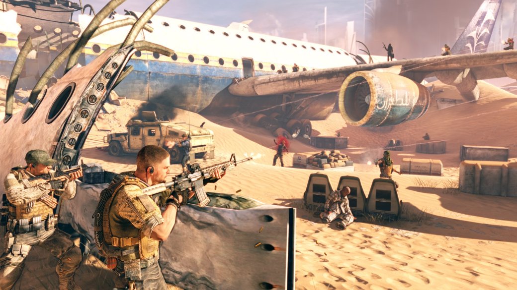 Милитари-дежавю: 11 сцен из трейлера Battlefield 4, которые мы где-то видели — фото 10