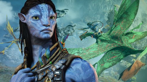 Установка Avatar: Frontiers of Pandora с диска потребует подключения к сети