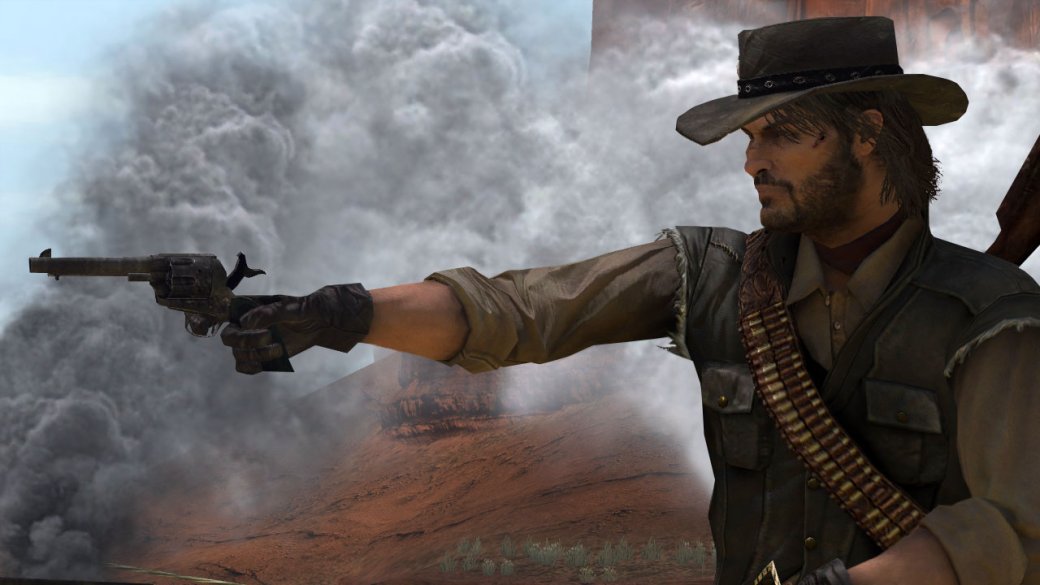 10 фактов о Red Dead Redemption, которые вы могли не знать — фото 4