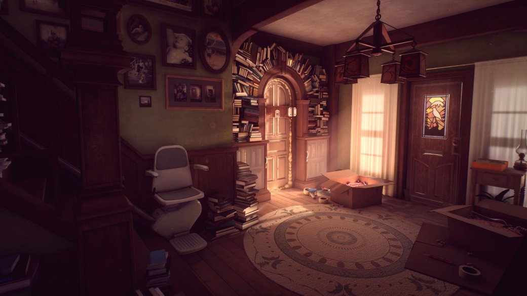 30 главных игр 2017 года. What Remains of Edith Finch — самая красивая история о смерти — фото 3