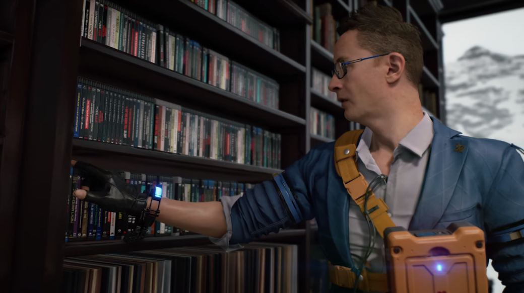 Новый трейлер Death Stranding посвящен герою, который умирает каждую 21 минуту — фото 1