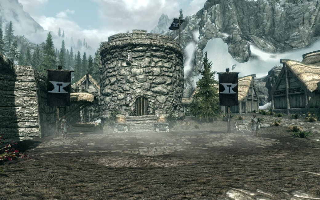 Одиннадцать лучших модов для Skyrim — изображение 3