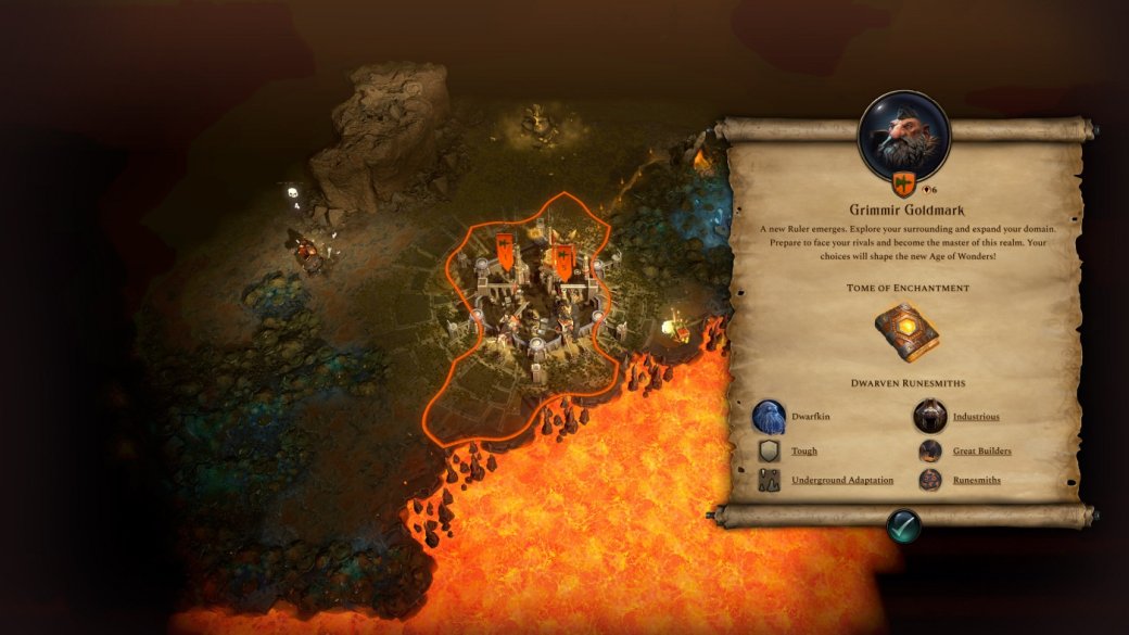 Превью Age of Wonders 4: магия превыше всего — изображение 3