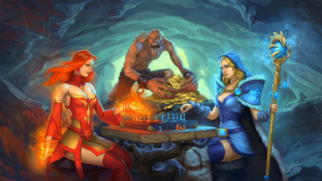 Обновления в Dota Auto Chess выходят чаще, чем в самой «Доте». Новый Террорблейд — огонь! — фото 1