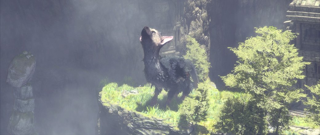 Рецензия на The Last Guardian — фото 8