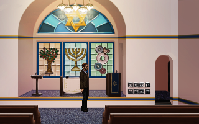 Рецензия на The Shivah: Kosher Edition — изображение 4