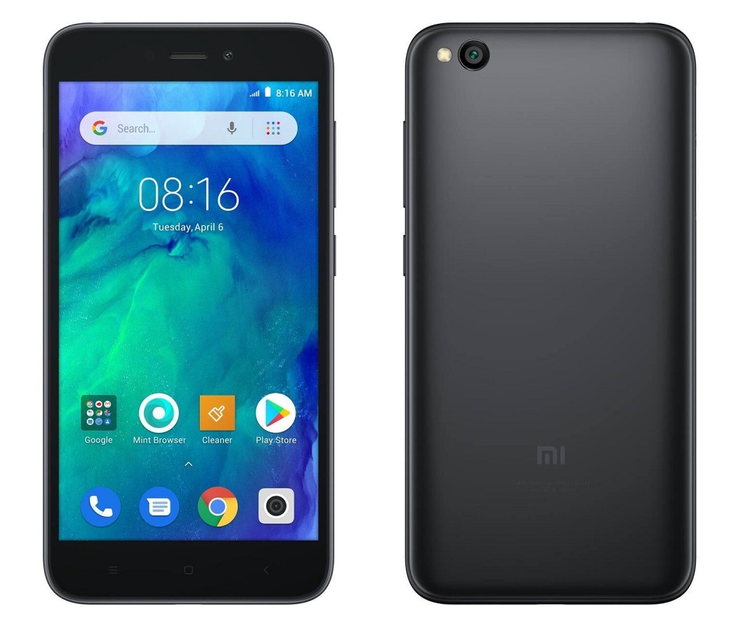 В России начались продажи Redmi Go — самого дешевого смартфона Xiaomi — фото 2