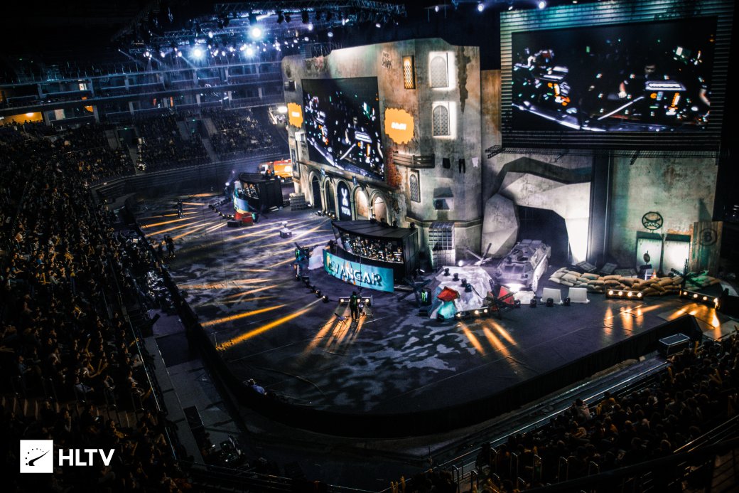 EPICENTER 2018