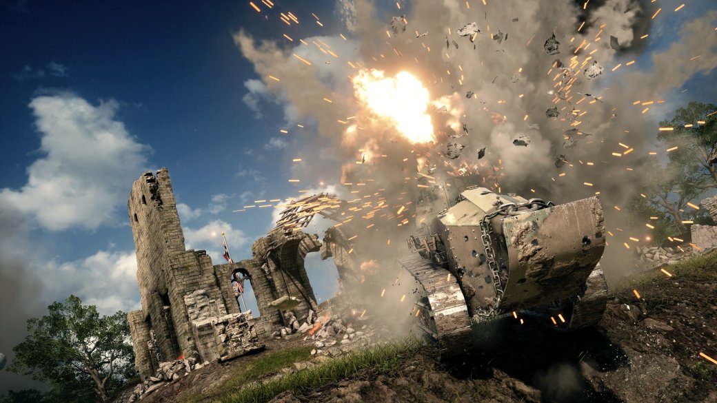 Рецензия на Battlefield 1 — фото 7