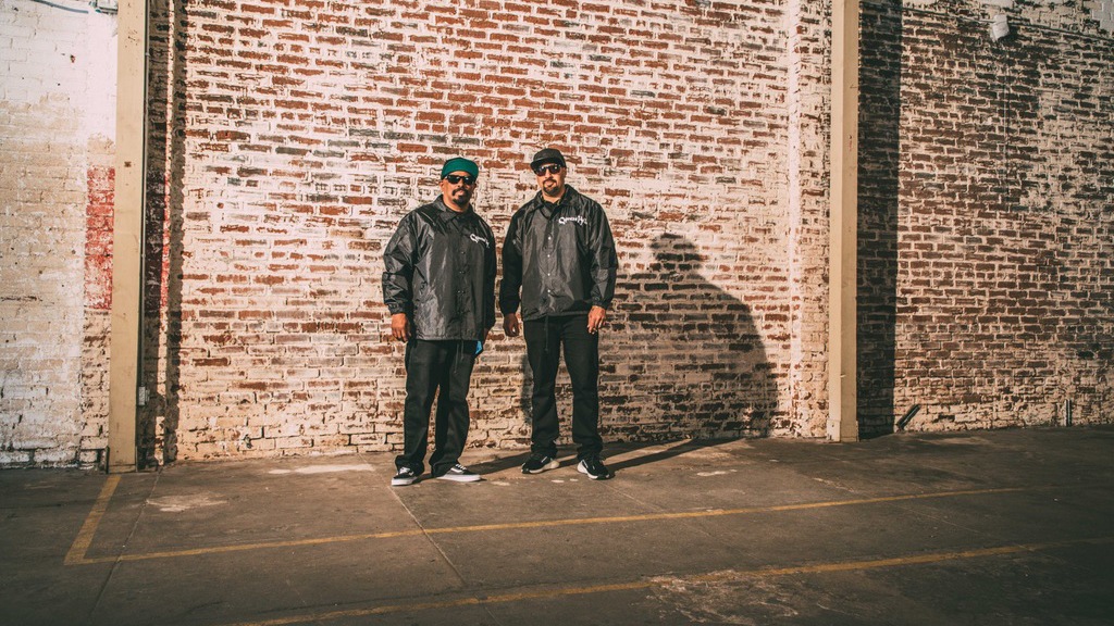«Люди вообще перестали стараться…» Интервью с Сен Догом из Cypress Hill — фото 2