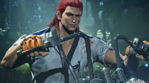 Авторы Tekken 8 выпустили посвящённый Хварану трейлер