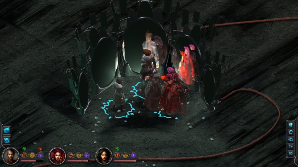 Рецензия на Torment: Tides of Numenera — фото 4