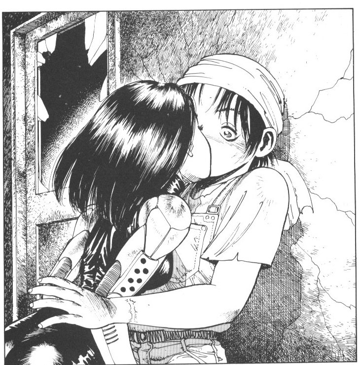 Роберт Родригес делает Battle Angel Alita по сценарию Джеймса Кэмерона — фото 3