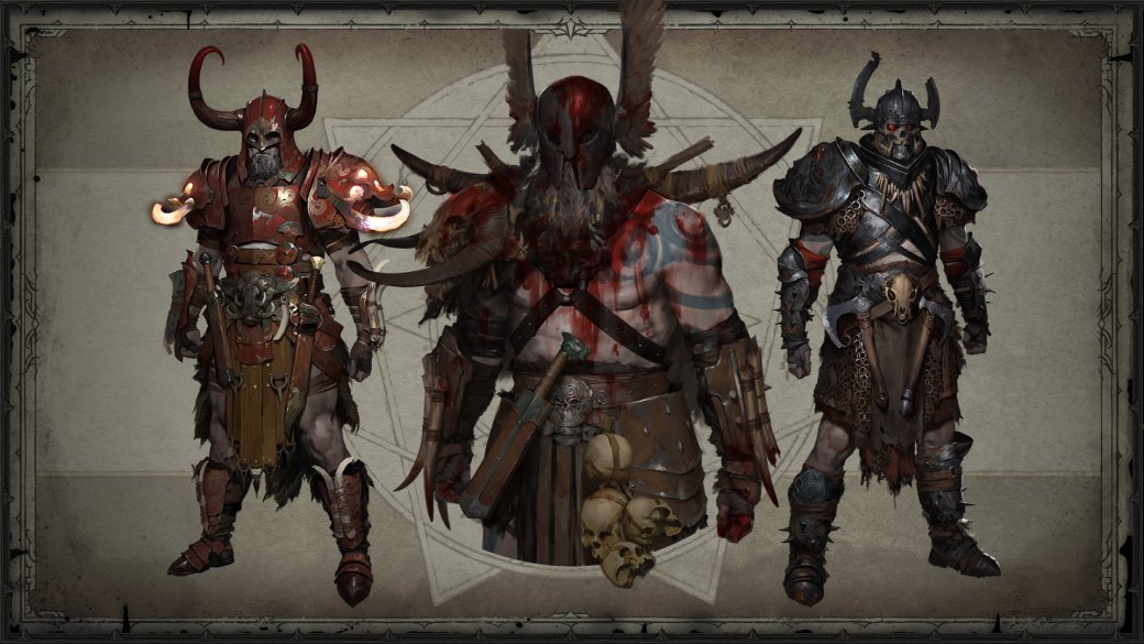 Галерея В сети появились роскошные концепт-арты Diablo IV. Разбирайте! - 3 фото