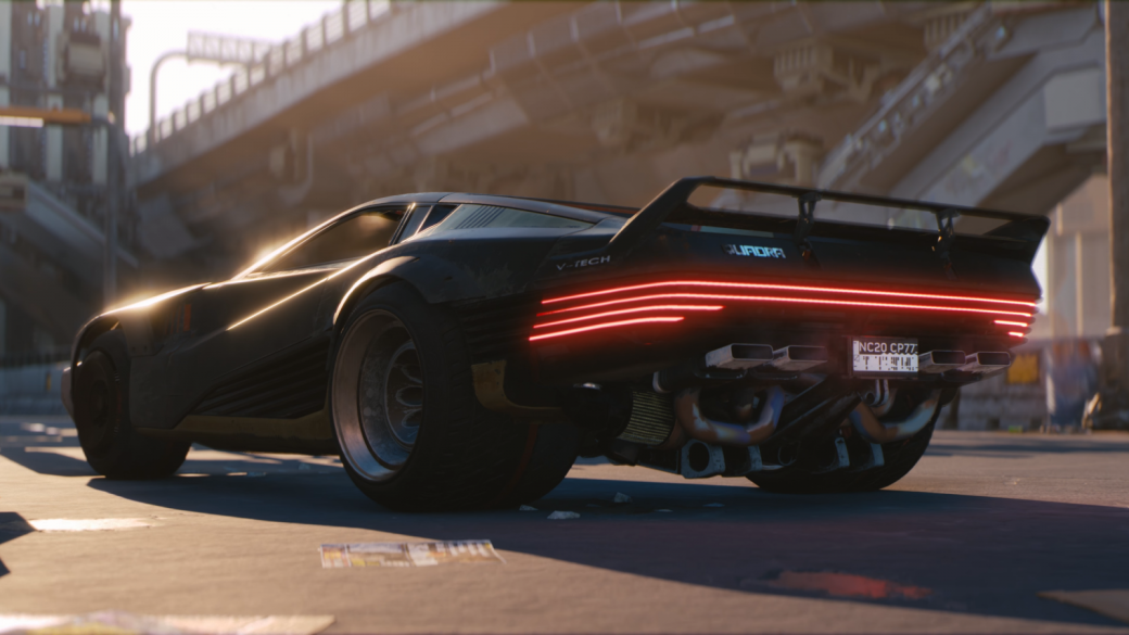Подобравшие пароль к секретному сайту Cyberpunk 2077 получат подарки от разработчиков — фото 1
