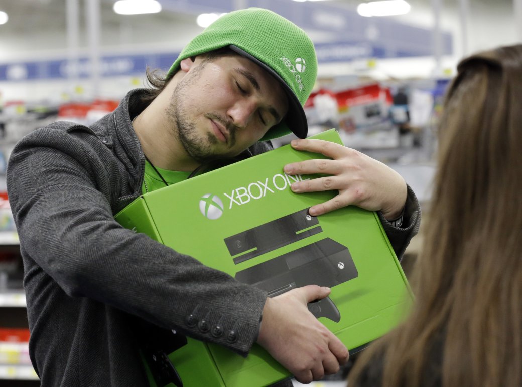Microsoft осчастливит обладателей Xbox One выступлением на E3 2015 — фото 1