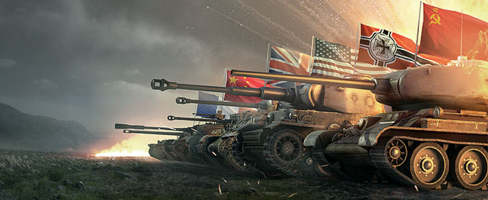 10 фактов о World of Tanks — фото 5