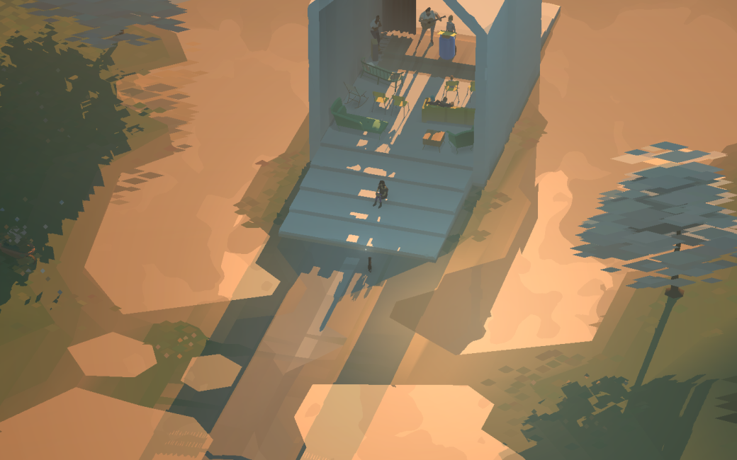 Внутри Kentucky Route Zero: 9-летний долгострой как главный игровой феномен десятилетия — фото 23