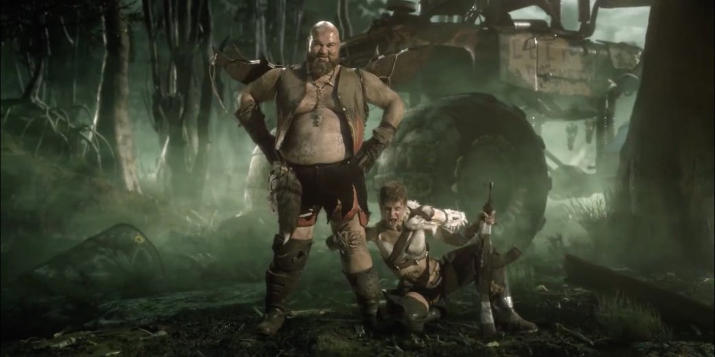 Почему RAGE 2 анонсировали до Е3 2018? Виновата «55-тонная горилла» — Fallout 76 — фото 1