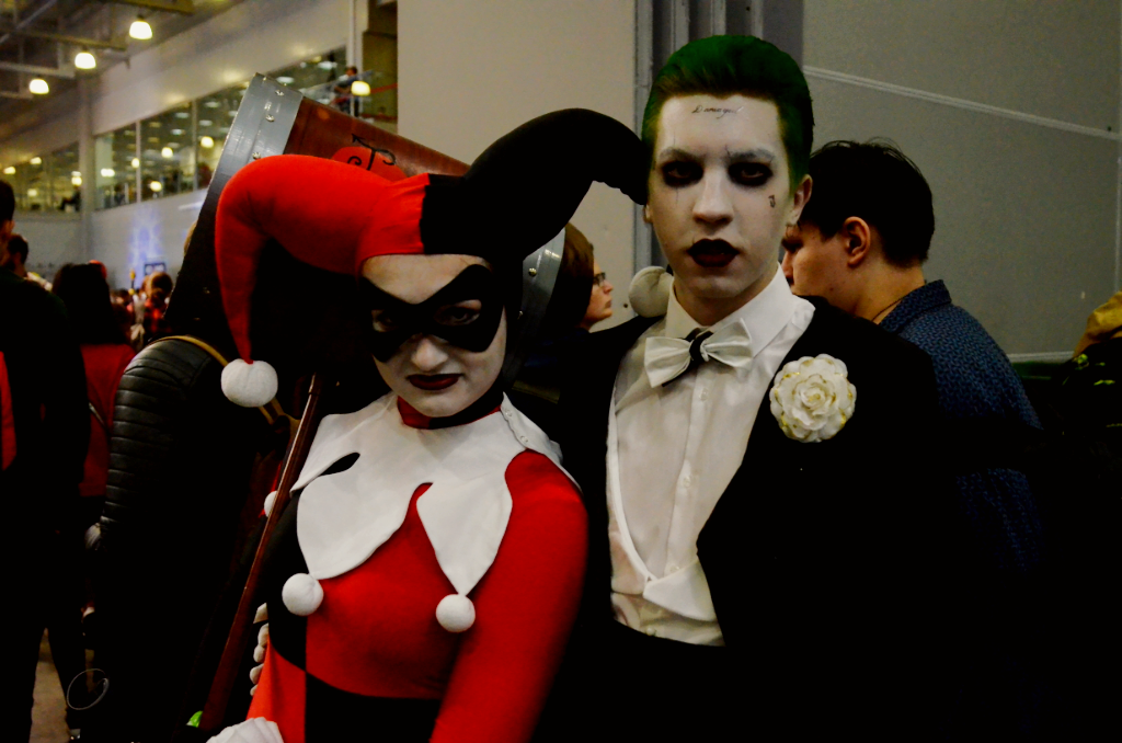 ФОТО. Косплей на «ИгроМире 2018» и Comic Con Russia 2018 — фото 34