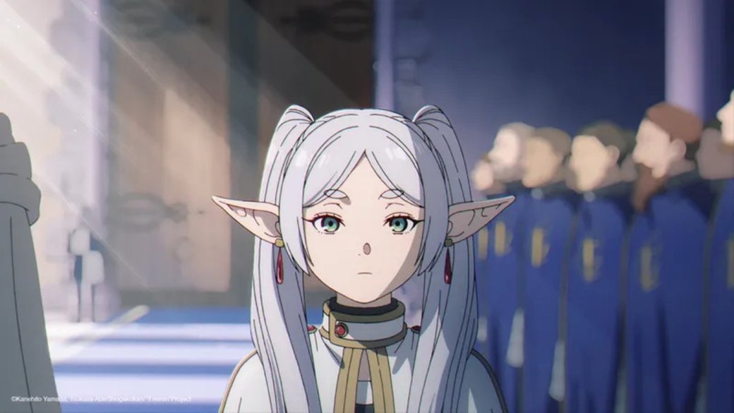 Объявлены номинации на премию Crunchyroll Anime Awards — церемония пройдет 25 мая в Токио — фото 3